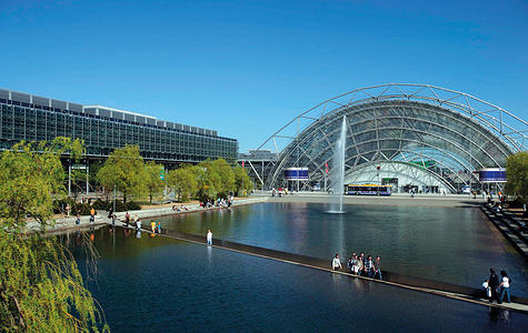 Messe Leipzig