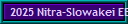 2025 Nitra-Slowakei EE-Schau
