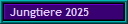 Jungtiere 2025