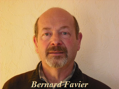 Bernard Favier