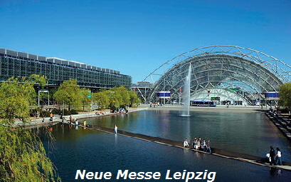 Messe Leipzig